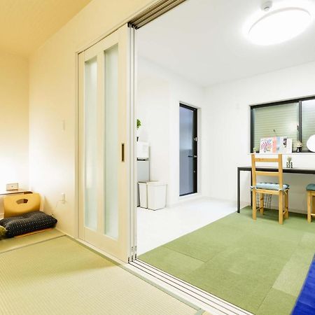 Osaka Sayuri Guesthouse - S&S Abeno 101 ภายนอก รูปภาพ