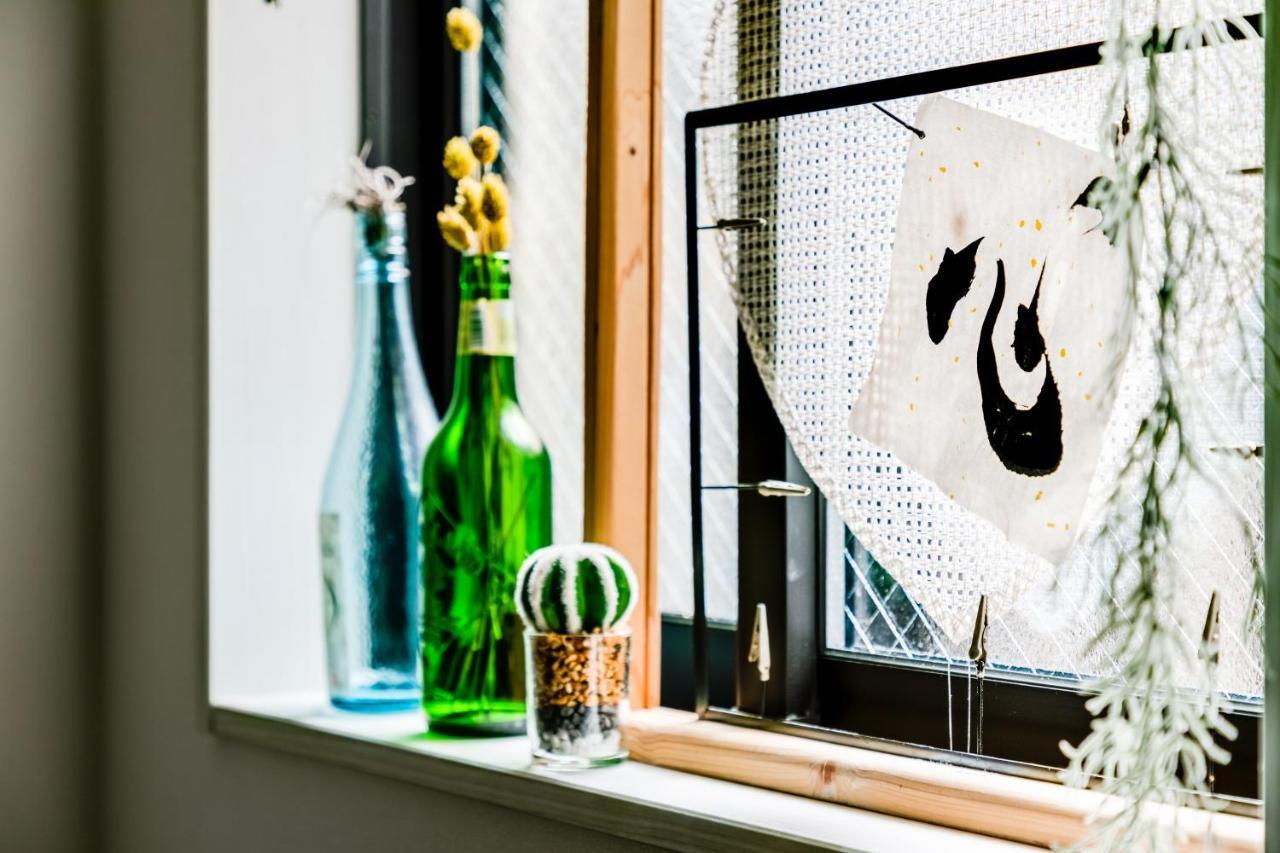 Osaka Sayuri Guesthouse - S&S Abeno 101 ภายนอก รูปภาพ