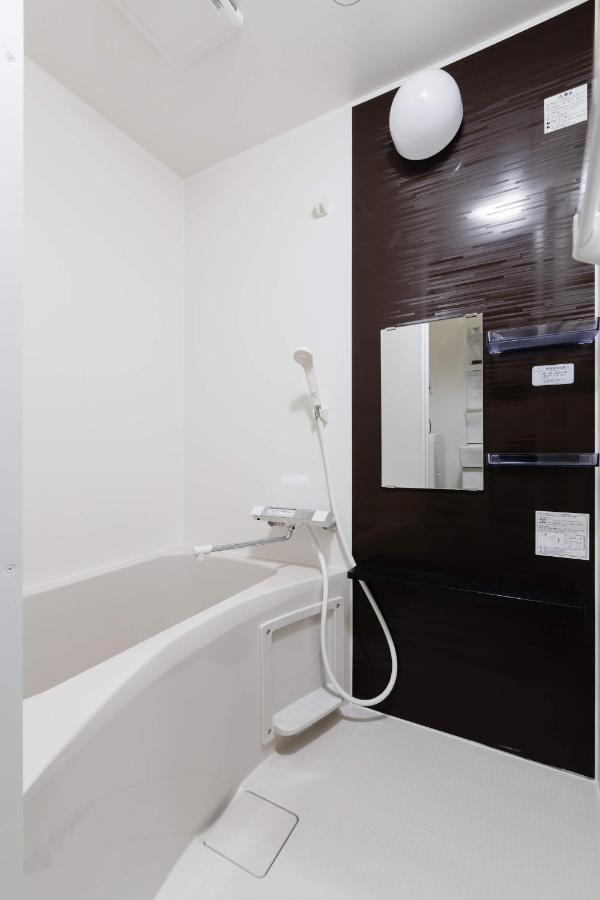 Osaka Sayuri Guesthouse - S&S Abeno 101 ภายนอก รูปภาพ